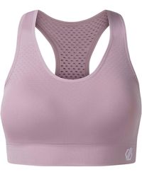 Dare 2b - Ladies Dont Sweat It Ii Sports Bra (Mauve Shadow) - Lyst