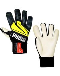 PUMA - Ultra Grip 1 Hybrid Pro Goalkeeper Gloves - Lyst