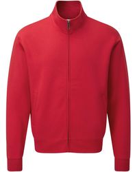 Russell - Authentic Full Zip Jacket (Classic) - Lyst