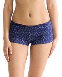 Sloggi - Go Crush Short Briefs (3 Pack) - Lyst