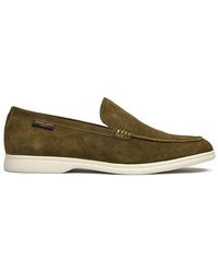 Simon Carter - Tanius Slip On Shoes - Lyst