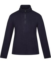 Regatta - Lanchester Quarter Zip Fleece Top - Lyst