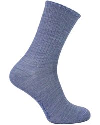 Comodo - Ladies Alpaca Merino Wool Hiking Socks - Lyst