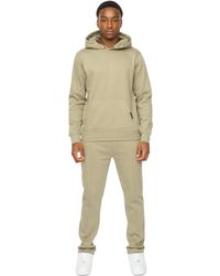 Duck and Cover - Chattamere Hoodie & Bottom Set (Sage) - Lyst
