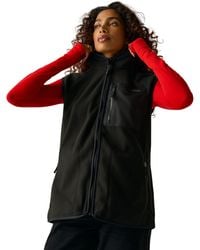 Regatta - Ladies Frankie Microfleece Body Warmer - Lyst