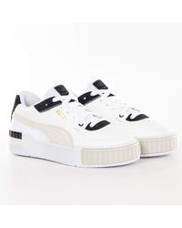 PUMA - Basket Femme Cali Sport Mix Wn's - Lyst