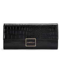 Carvela Kurt Geiger - Jessica Clutch Bag - Lyst