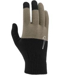 Nike - Adult 2.0 Knitted Swoosh Grip Gloves (Graphic/Khaki/Coconut Milk) - Lyst