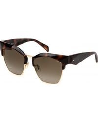 Police - Spln59 56 01Ay Sunglasses - Lyst