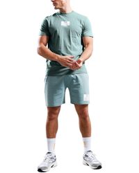Weekend Offender - T Shirts Height Crew Neck Short Sleeve Cotton Summer New - Lyst