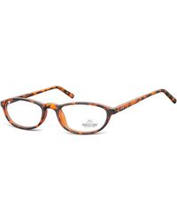Montana - Reading Glasses Tortoise Hmr57 2.00 - Lyst