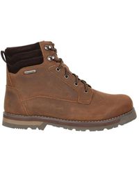 Mountain Warehouse - Extreme Makalu Leather Waterproof Walking Boots () - Lyst
