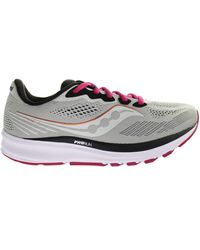 Saucony - Ride 14 Running Trainers - Lyst
