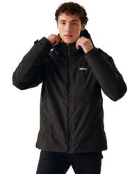 Regatta - Frelton Insulated Full Zip Waterproof Jacket - Lyst