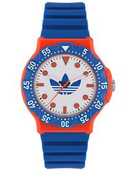 adidas Originals - Discoverer Two Watch Aosy25513 Silicone - Lyst