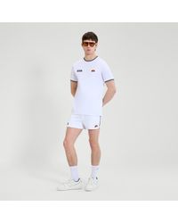 Ellesse - Belvider Tee - Lyst