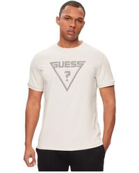 Guess - Actief T-shirt - Lyst