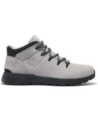 Timberland - Sprint Trekker Mid Lace-up Trainers - Lyst