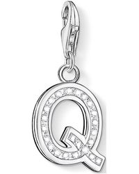Thomas Sabo - 0239-051-14 Ladies Charm Sterling - Lyst