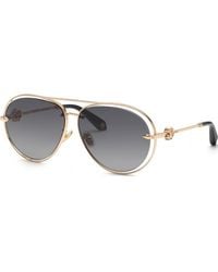 Roberto Cavalli - Src032M610300 Src032M 61 0300 Sunglasses - Lyst
