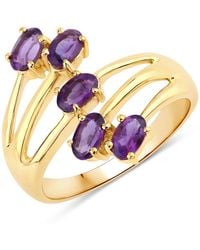 Rafaela Donata - Khushi Sterling Ring - Lyst
