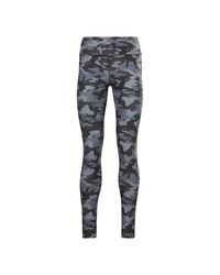 Reebok - Lux Skinny Fit Running Legging - Lyst