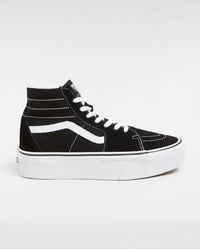Vans - Sk8-Hi Tapered Stackform Sneakers - Lyst