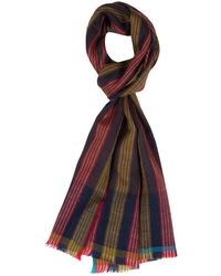 Pure Luxuries - 'Ratio' Cashmere & Merino Wool Neckerchief - Lyst