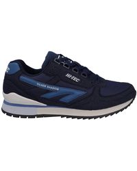 Hi-Tec - Shadow Og Trainers - Lyst
