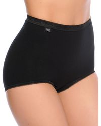 Sloggi - Basic+ Maxi 2P 2 Pack - Lyst