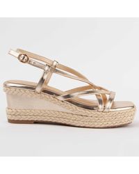 Montevita - Wedge Sandal Salia5 - Lyst
