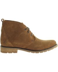 Ariat - Henley Bronzed Boots Leather (Archived) - Lyst
