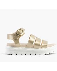 Heavenly Feet - Saffron Sandals - Lyst