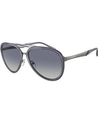 Emporio Armani - Ea2145 59 33584L Sunglasses - Lyst