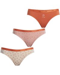 DIM - Pack-3 Stretch Cotton Briefs D4C17 For - Lyst