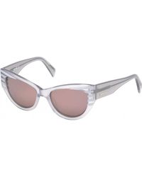 Just Cavalli - Jc790S-20Z Jc790S 54 20Z Sunglasses - Lyst