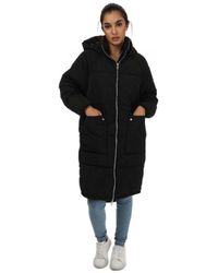 ONLY - Womenss Gabi Oversized Long Coat - Lyst