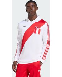 adidas Originals - Peru 1978 Jersey - Lyst
