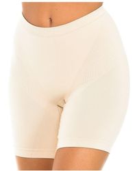 Intimidea - Seamless Short Hip And Buttock Girdle 410135 - Lyst