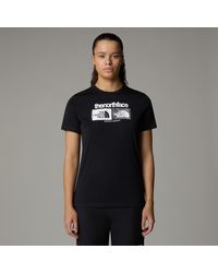 The North Face - Foundation Graphic T-Shirt Tnf - Lyst