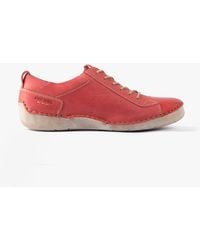 Josef Seibel - Fergey 56 Damen Freizeitschuhe Hibiskus - Lyst