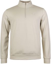 Castore - Garcia 1/4 Zip Sweater Polyamide - Lyst