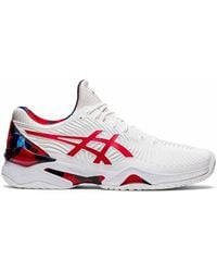 Asics - Court Ff Novak L.E. Tennis Trainers - Lyst