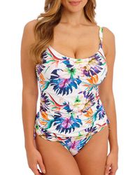 Fantasie - Paradiso Adjustable Side Tankini Top - Lyst