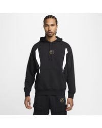 Nike - Nsw Sw Air Po Hoody Flc Bb - Lyst