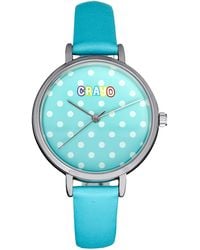 Crayo - Dot Strap Watch - Lyst