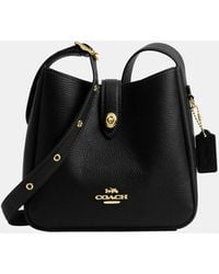 COACH - Hadley Mini Crossbody - Lyst