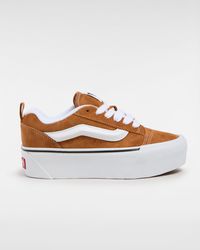 Vans - Knu Stack Sneakers - Lyst
