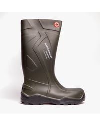 Dunlop - Purofort+ Non-Safety Wellington Boots - Lyst