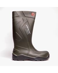 Dunlop - Purofort+ Non-Safety Wellington Boots - Lyst